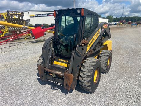 2013 new holland l225 skid steer loader specifications|2012 new holland l225 specs.